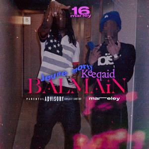 Balmain (x Jeune Morty)