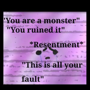 You Gave Me !Trauma!