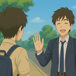 『さよなら』じゃなくて