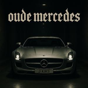Oude Mercedes