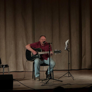 Гаражи (Авторская песня)