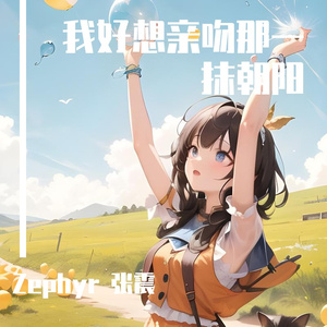 我好想亲吻那一抹朝阳