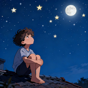 你眼里没了星星