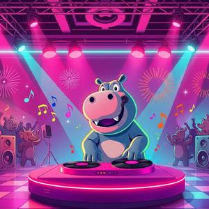 Lazy Hippo groov