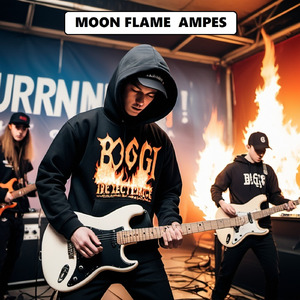 MOON FLAME AMPES