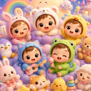 Baby Bops