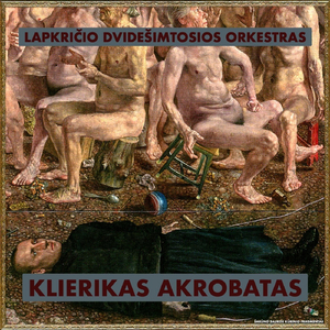 Klierikas Akrobatas