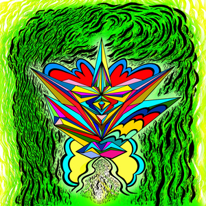 우주에서 온 색채