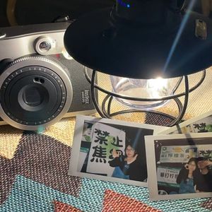 不会变焦的老相机