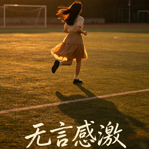 无言感激...wav