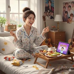 일요일은 작은 낙