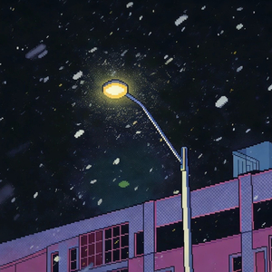 雪落不下