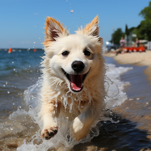 Colas Alegres En La Hora Del Riachuelo