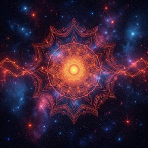 528 Hz Meditation | 4Hz Theta