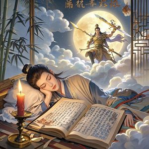 梦界交错-保健老中医