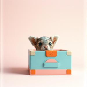 조용조용 장난꾸러기(내 아가는 장난꾸러기)