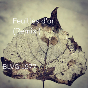 Feuilles d'or (Remix)