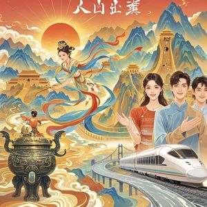 山河志