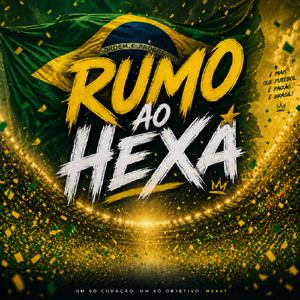 RUMO AO HEXA SAMBINHA
