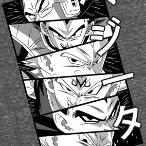 VEGETA (PRÍNCIPE SAIYAJIN)