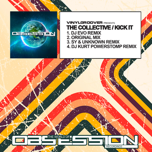 Kick It (DJ Kurt Powerstomp Remix)