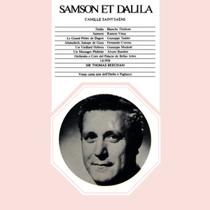 Samson And Delilah, Act I, Pt. 1