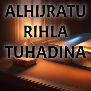 Alhijratu Rihla Tuhadina (Cover)