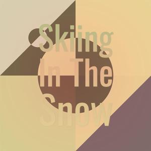 Skiing In The Snow