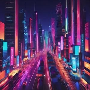 午夜的灯光 (Midnight Lights)