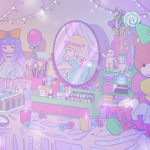 夜の海 (feat. てとら丸)