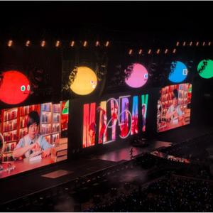 后来的我们（五月天郑州live）