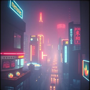 City of Infinite Mirrors