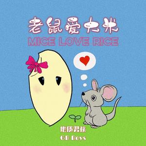 老鼠爱大米