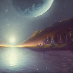 偷星星的月亮 (10秒片段)