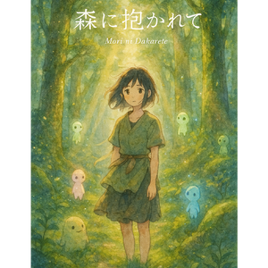 森に抱かれて (Embraced by the Forest) by iMyt