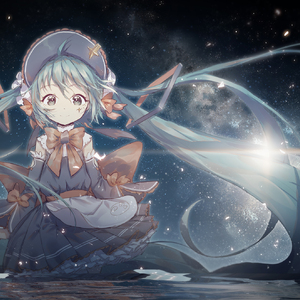 每颗流星都见证(Instrumental)