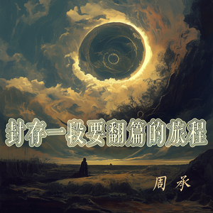 封存一段要翻篇的旅程