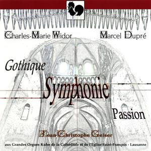 Symphonie Gothique, Op. 70: II. Andante sostenuto