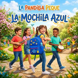 LA MOCHILA AZUL
