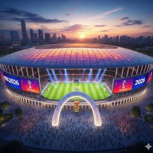 Un grande gol/One gol