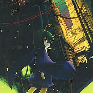 Ancients Rider (二色蓮花蝶　～ Ancients)