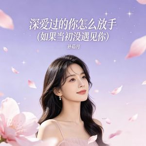 深爱过的你怎么放手（如果当初没遇见你）