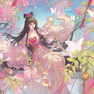 繁花如梦—精灵梦叶罗丽同人曲