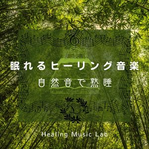 真夜中の癒やし-自然音で熟睡-