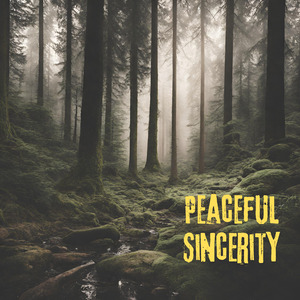 Peaceful Sincerity