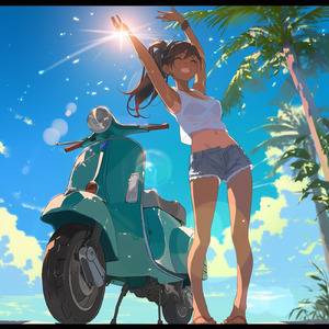 「Sunny Side Paradise