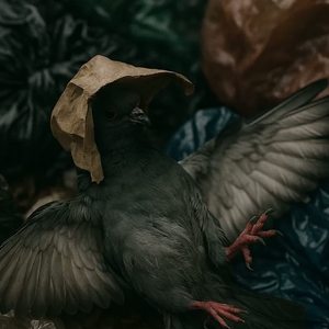 툭, 떨어져 버림 by MEOWKim⚠️