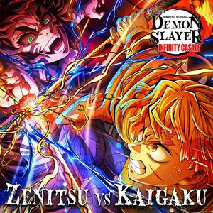 Zenitsu vs Kaigaku "Demon Slayer: Infinity Castle OST” 『劇場版「鬼滅の刃」無限城編 』 善逸VS獪岳