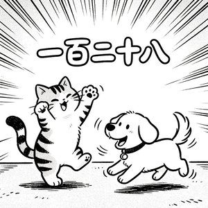 一百二十八