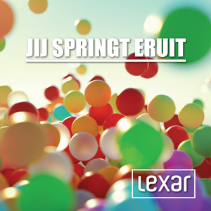 Jij springt eruit (Original Mix)